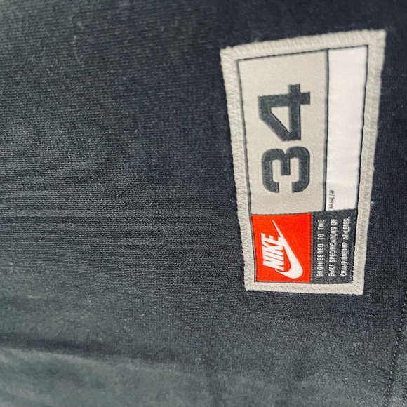 Nike Football jersey Style Bo Jackson T shirt XL - Picture 3 of 5